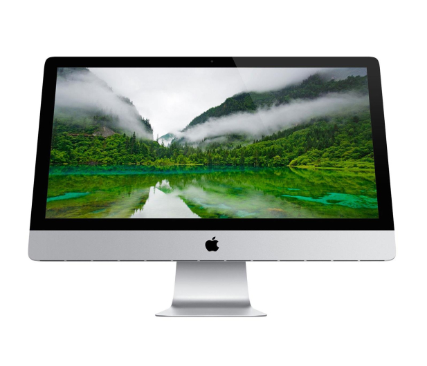 Apple NEW iMac i5-4670/8GB/1000/Mac OS X GTX775M - 158632 - zdjęcie 2